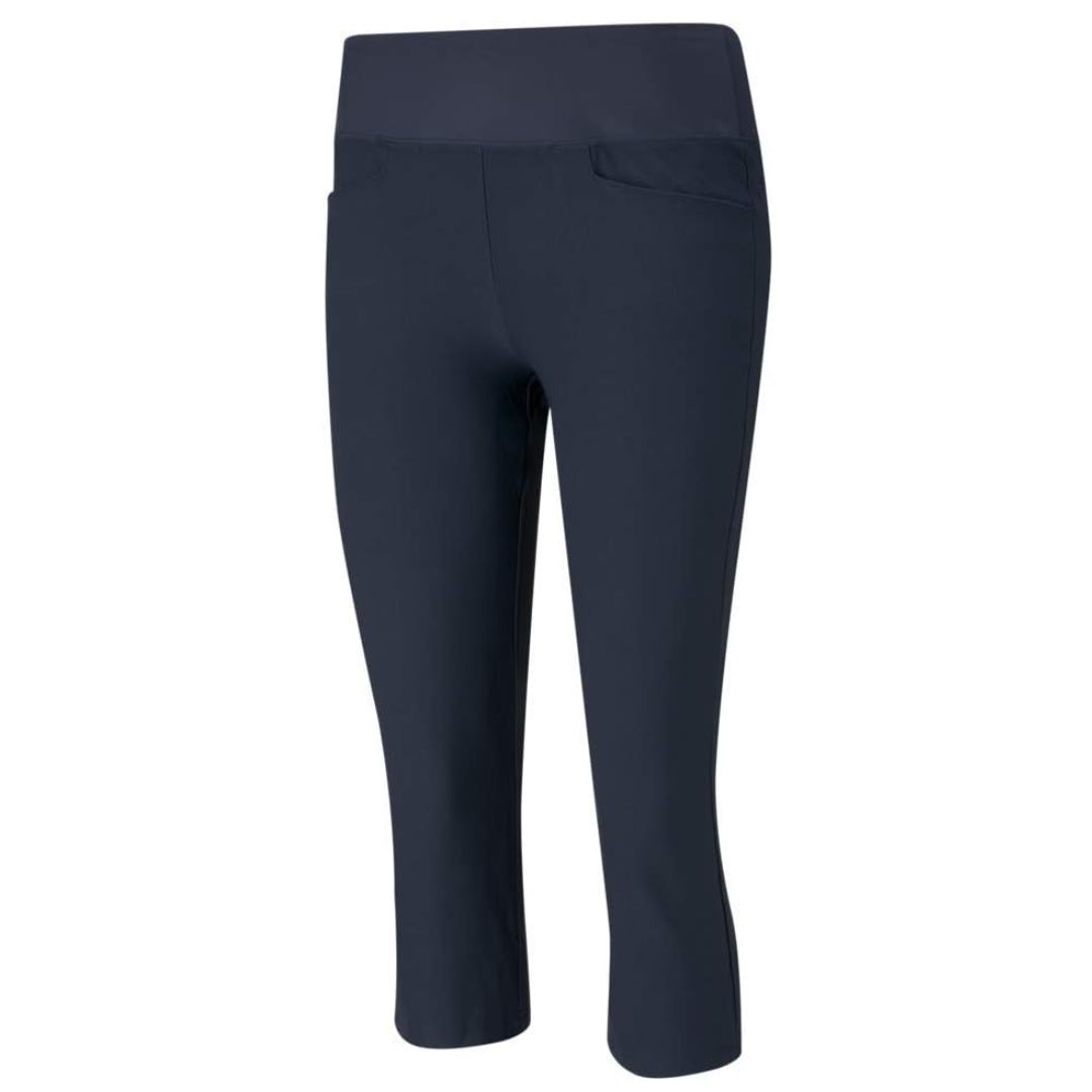 Puma Ladies PWRSHAPE Golf Capri Trousers