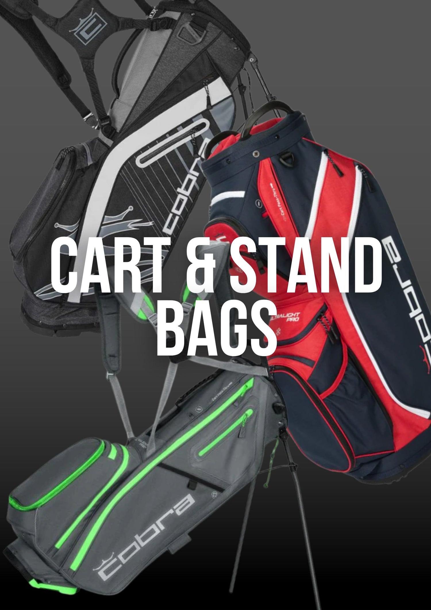 Cart Bags & Stand Bags