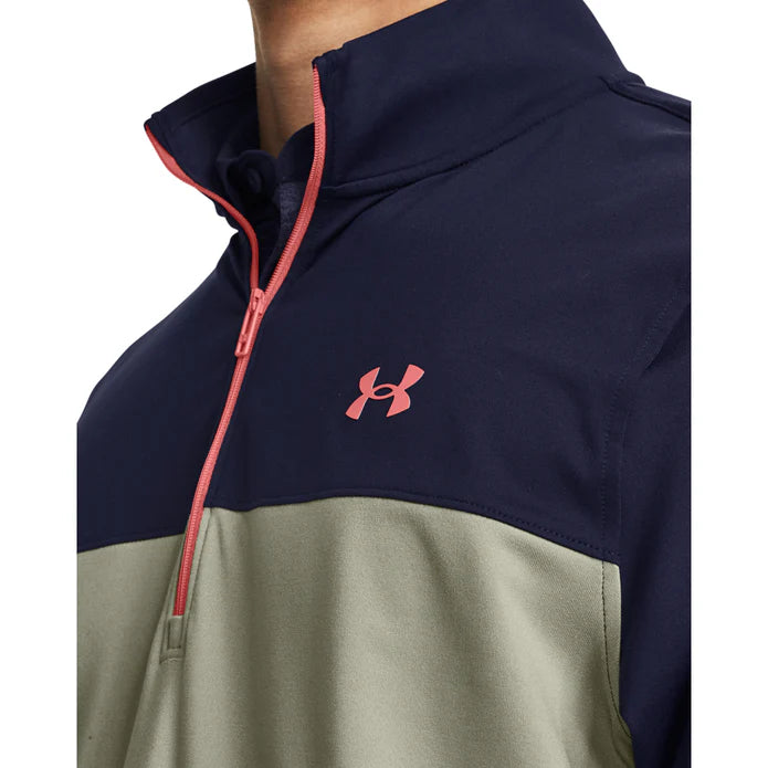 Under Armour Storm Golf Men's 1/2 Zip Midlayer