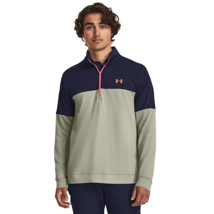 Under Armour Storm Golf Men's 1/2 Zip Midlayer