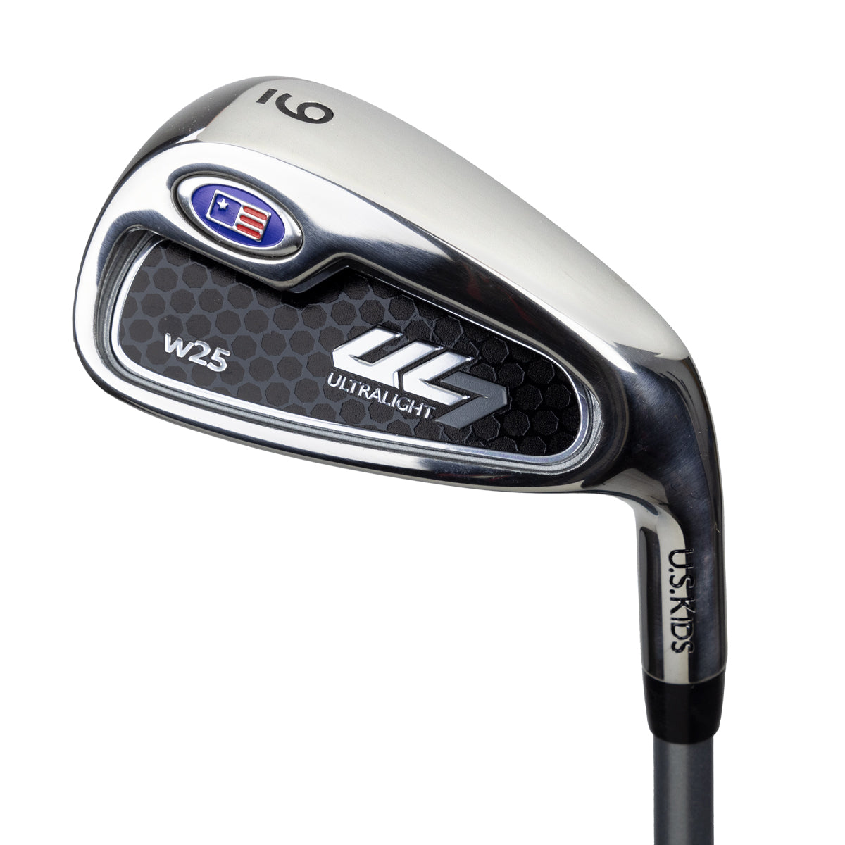 UL7 42 9 iron, Graphite Shaft