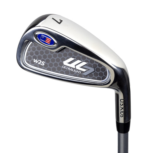 UL7 45 7 iron, Graphite Shaft