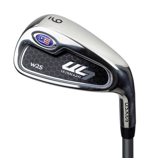 UL7 45 9 iron, Graphite Shaft