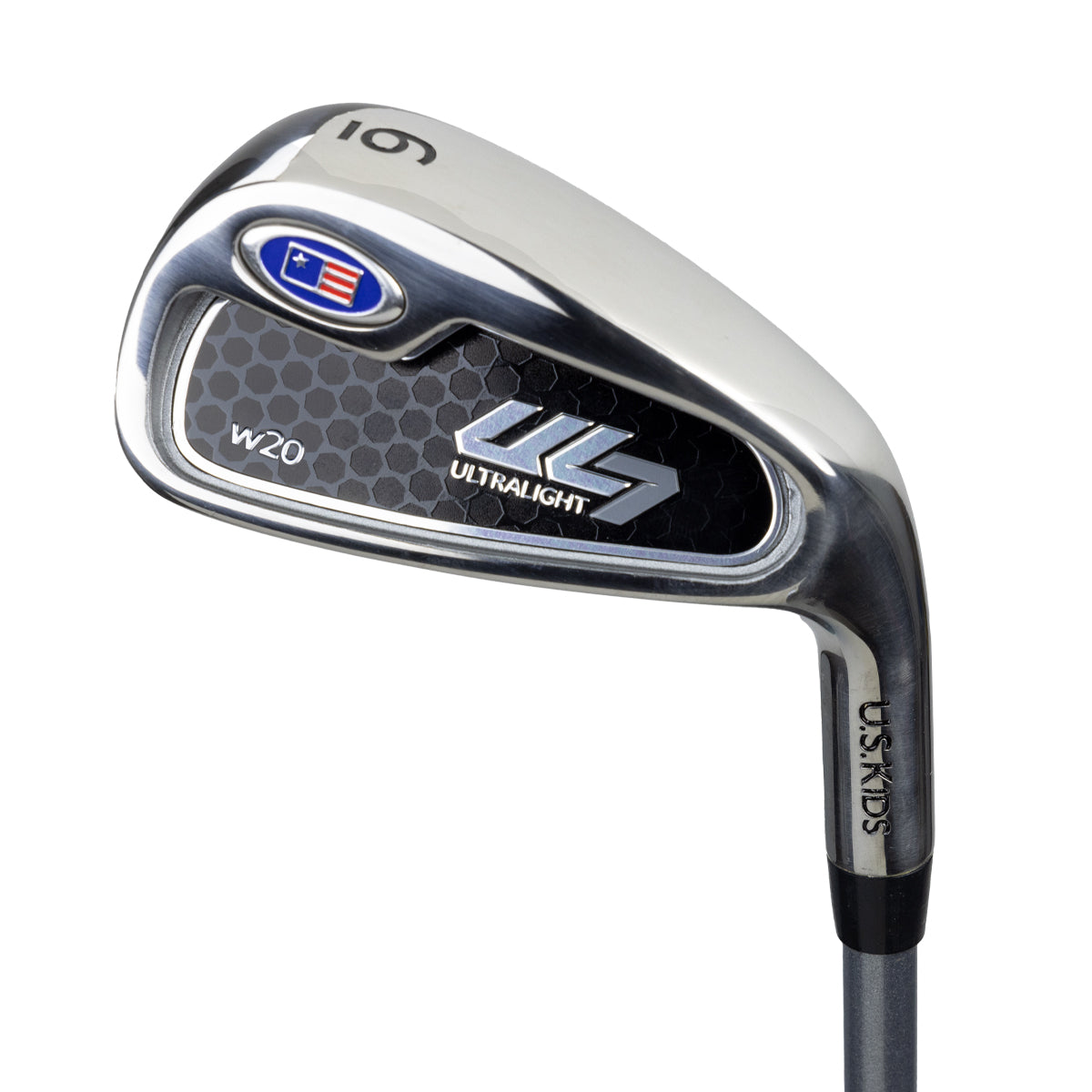 UL7 51 6 iron, Graphite Shaft