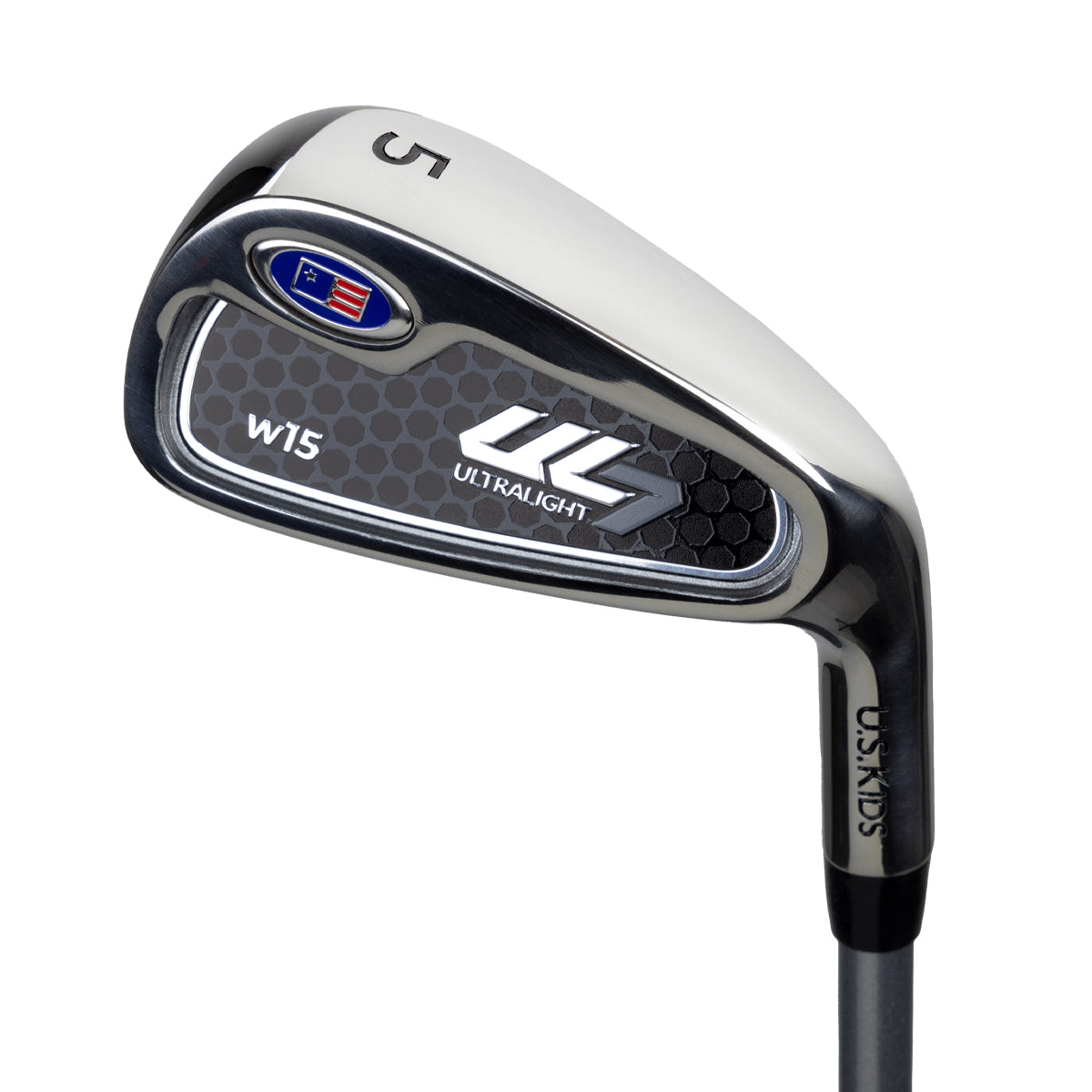 UL7 54 5 iron, Graphite Shaft