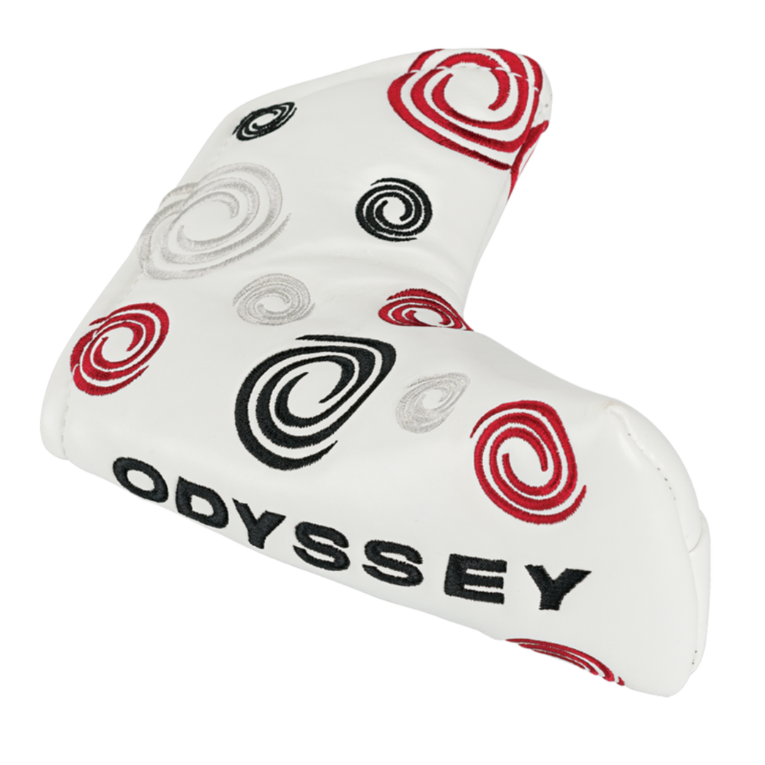 Limited Edition Odyssey Swirl Blade Headcover