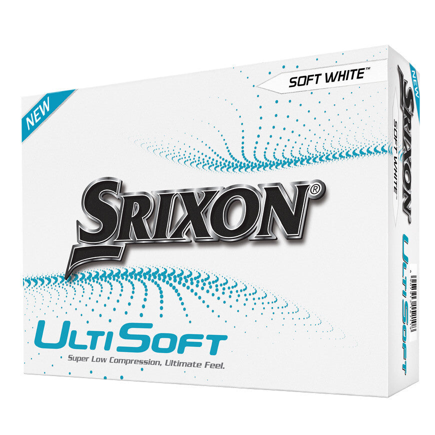 Srixon Ulti Soft 4 for 3 Dozen