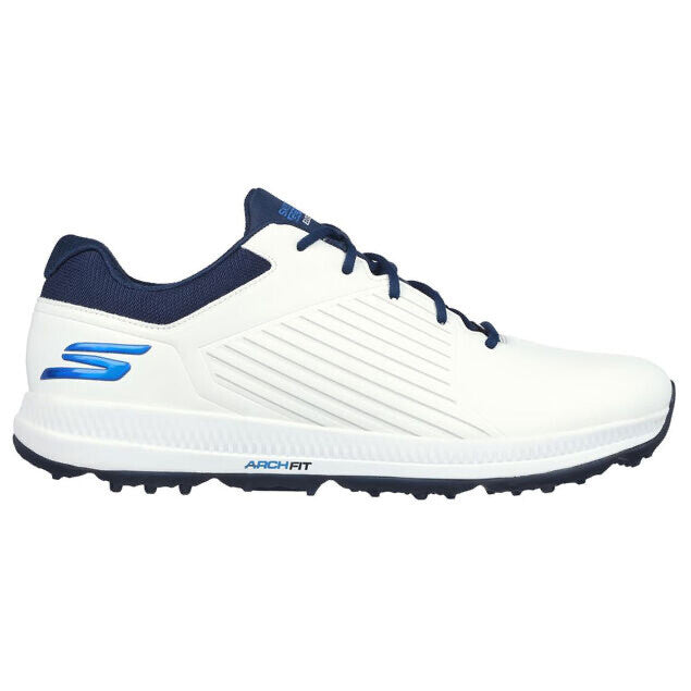 Skechers Go Golf Elite 5 GF White Navy