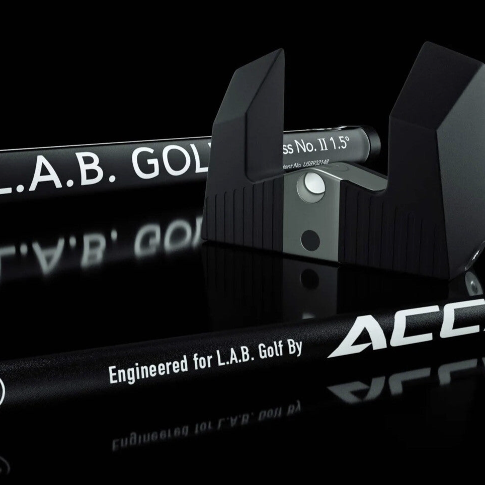 L.A.B Golf Putter- Accra Shaft