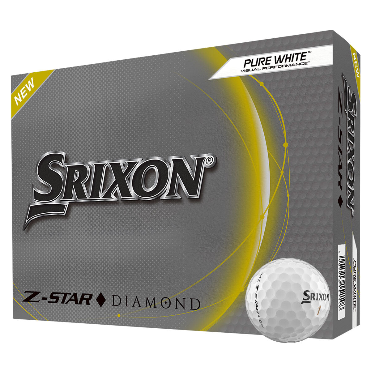 Srixon Z Star DIAMOND - 1 Dozen