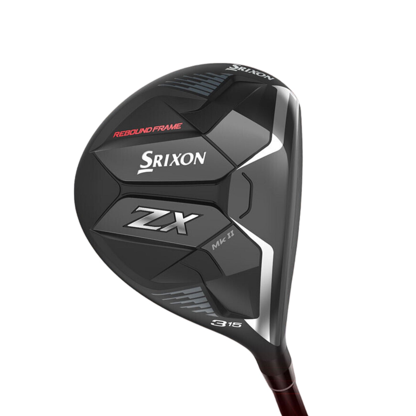 Srixon ZX MKII Fairway Woods