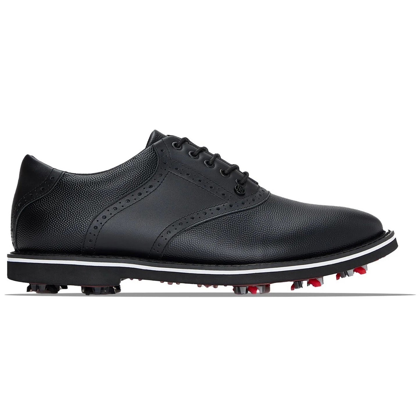 Tonal Saddle G/Lock Gallivanter Golf Shoes Onyx