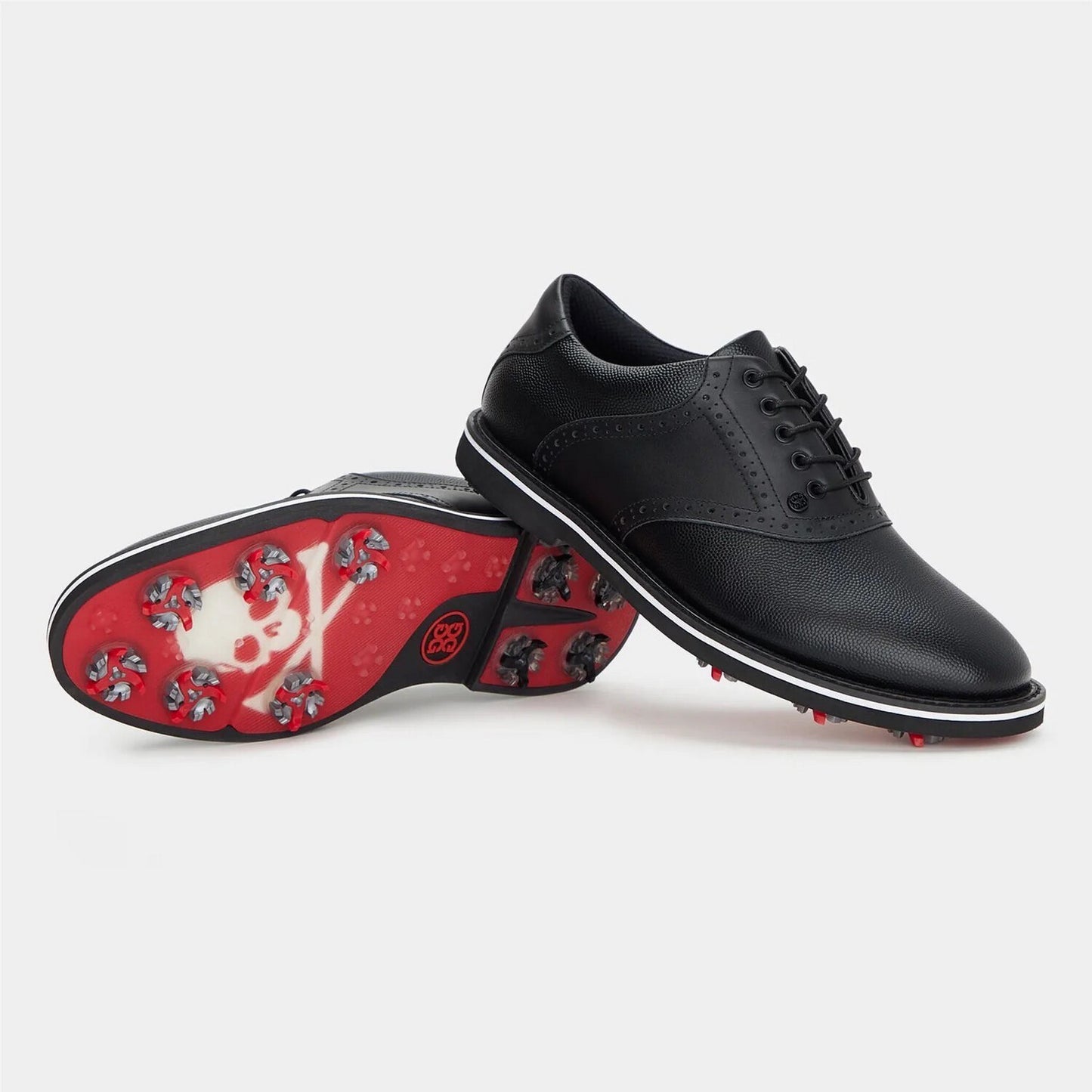 Tonal Saddle G/Lock Gallivanter Golf Shoes Onyx