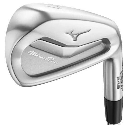 Mizuno Pro 243 Golf Irons Steel (4-PW)