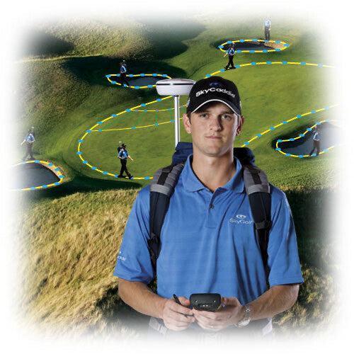 SKYCADDIE SX400 Tour Book