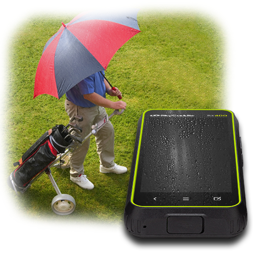 SKYCADDIE SX400