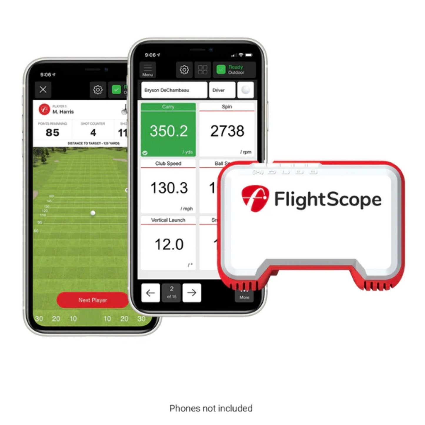 FlightScope Mevo