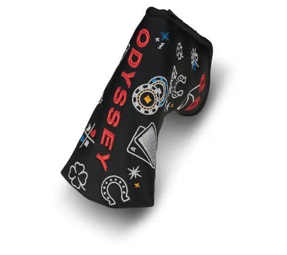 Odyssey Lucky Headcover Blade