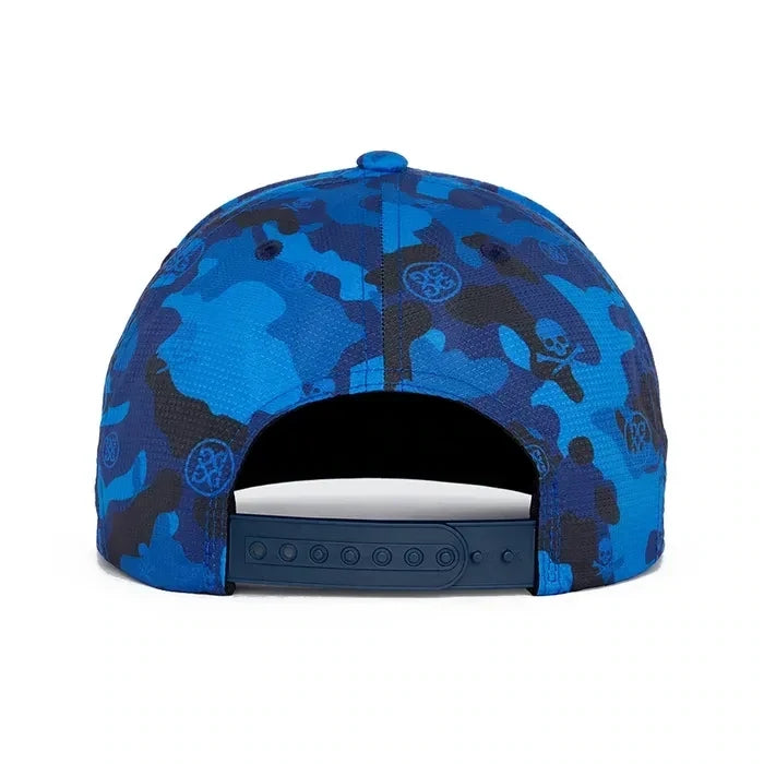 GFORE ICON CAMO FEATHERWEIGHT TECH SNAPBACK HAT