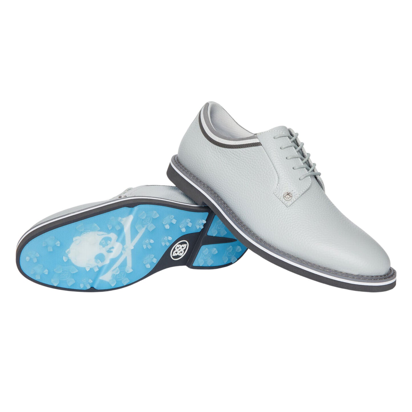 GFORE MEN'S GROSGRAIN GALLIVANTER GOLF SHOE