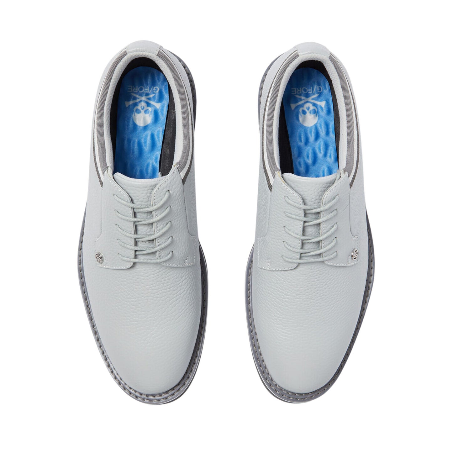 GFORE MEN'S GROSGRAIN GALLIVANTER GOLF SHOE