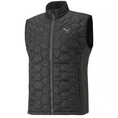 Puma Cloudspun WRMLBL Vest Jacket