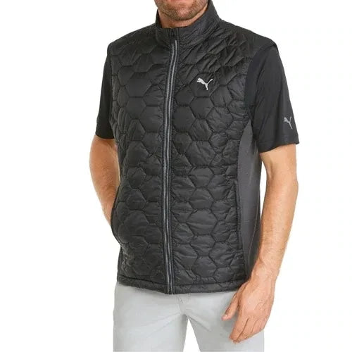 Puma Cloudspun WRMLBL Vest Jacket