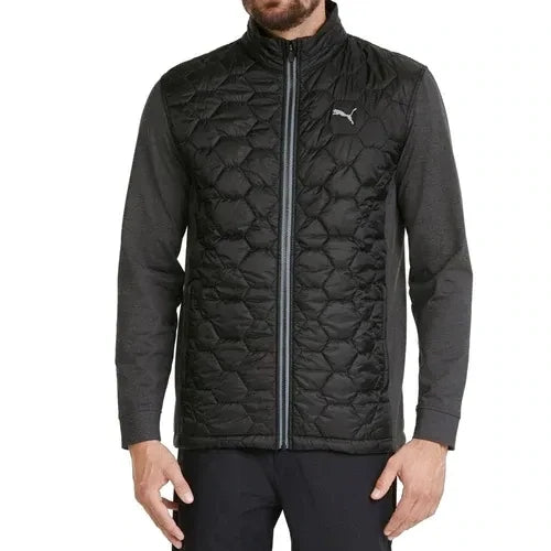 Puma Cloudspun Primaloft Thermal Wind Jacket