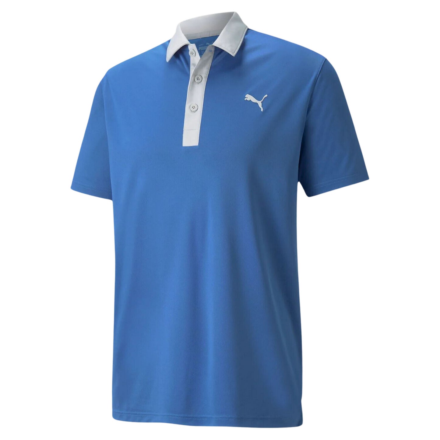 Puma Gamer Polo Shirt - Bright Cobalt/High Rise