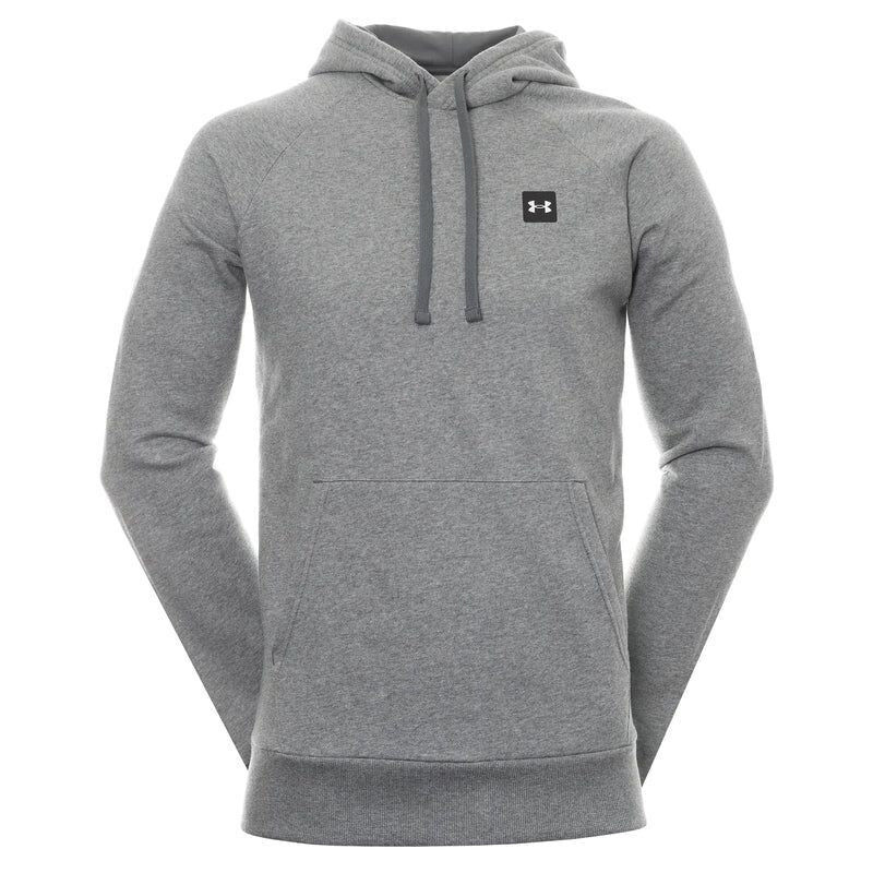 Under Armour Fleece Rival Hoodie - Grey