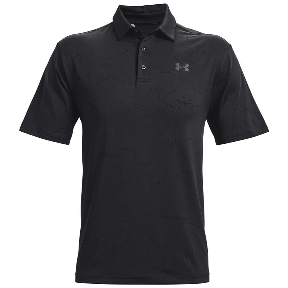 Under Armour Men's Playoff 2.0 Backwoods Print Polo Shirt