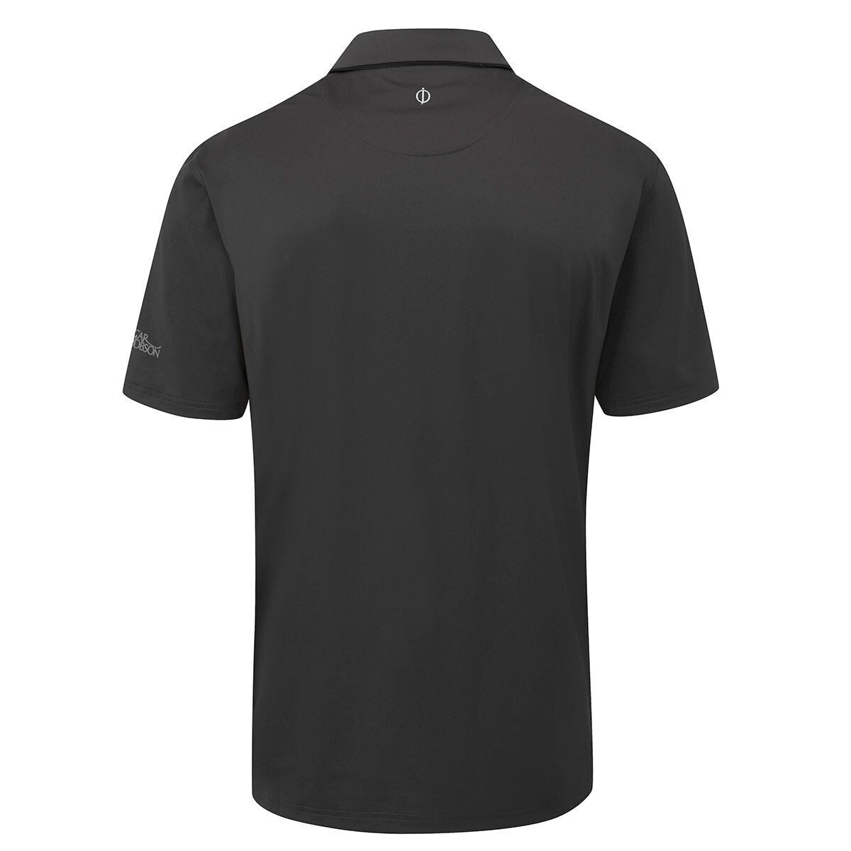 Oscar Jacobson Men's Chap Tour Stretch Golf Polo Shirt