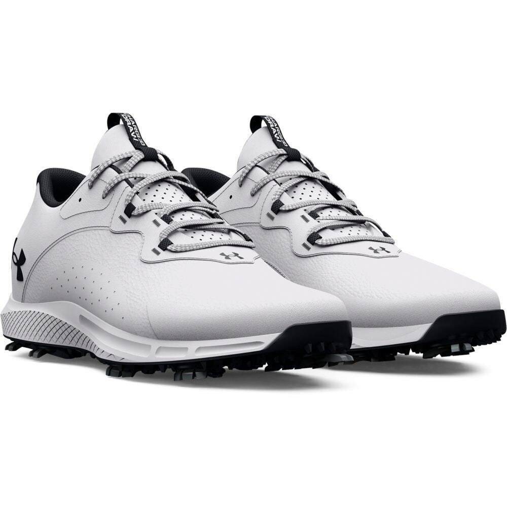 Men's UA Charged Draw 2 Wide Golf Shoes