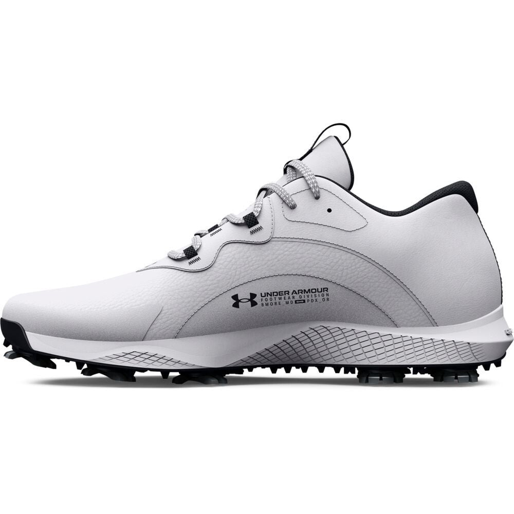 Men's UA Charged Draw 2 Wide Golf Shoes