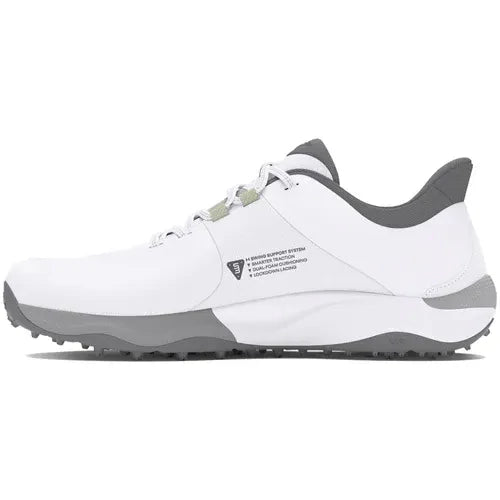 Men's UA Drive Pro Spikeless Wide Golf Shoes