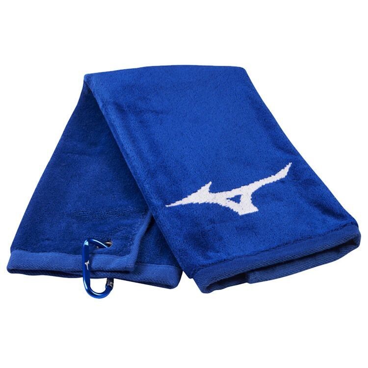 Mizuno RB Tri-Fold Golf Towel