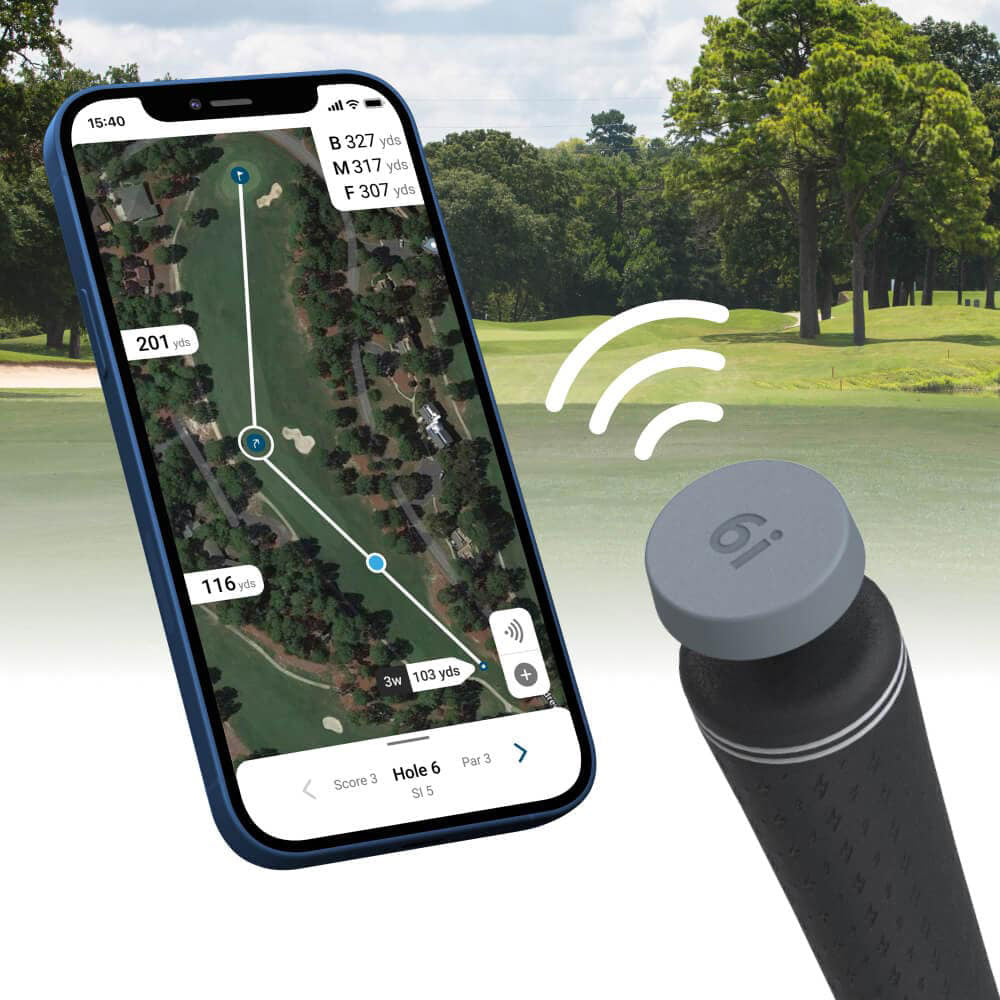 Shot Scope CONNEX Golf Shot Tracker