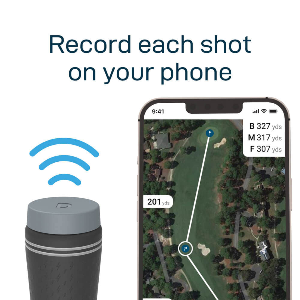 Shot Scope CONNEX Golf Shot Tracker