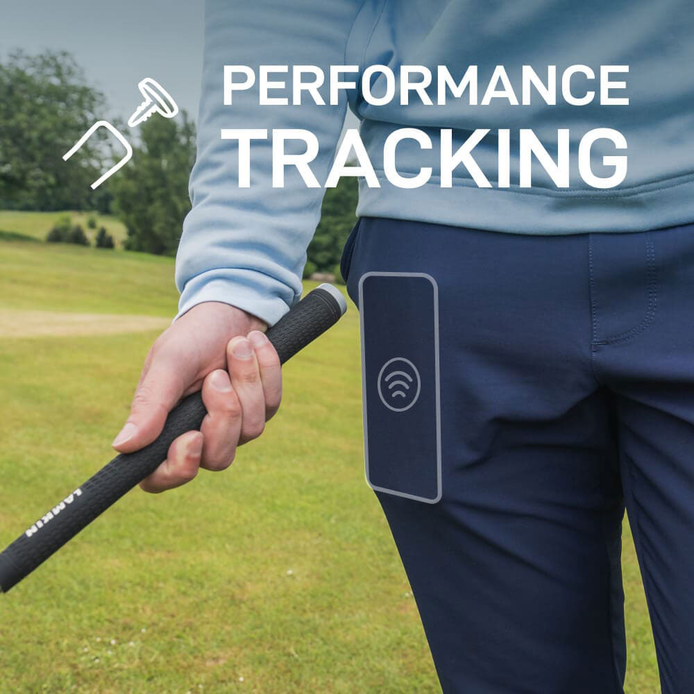 Shot Scope CONNEX Golf Shot Tracker