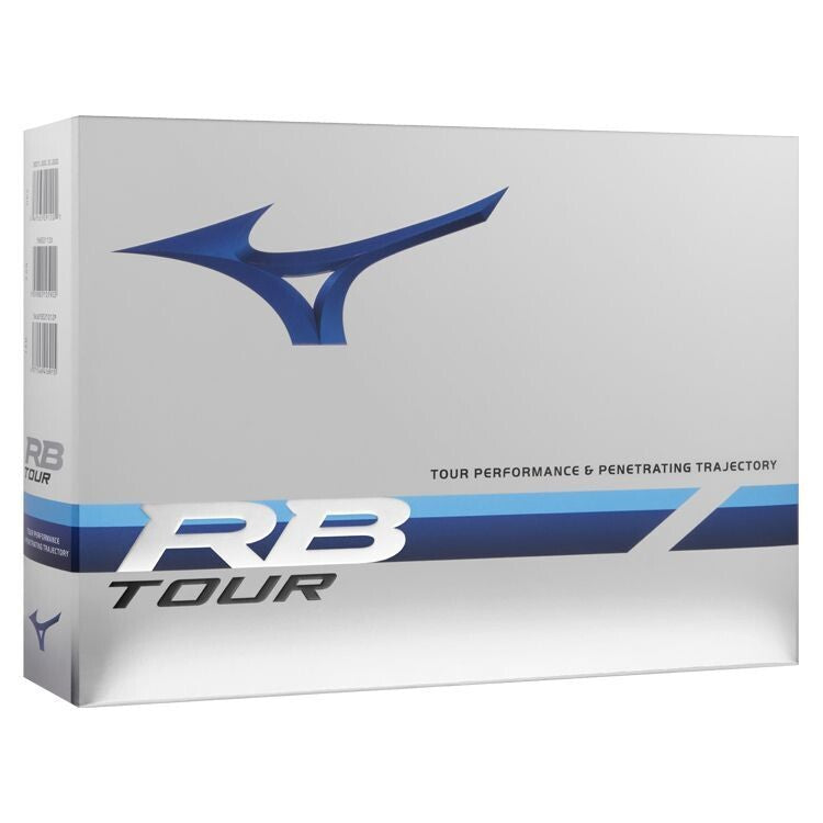 Mizuno RB Tour Golf Balls 4 for 3 Dozen