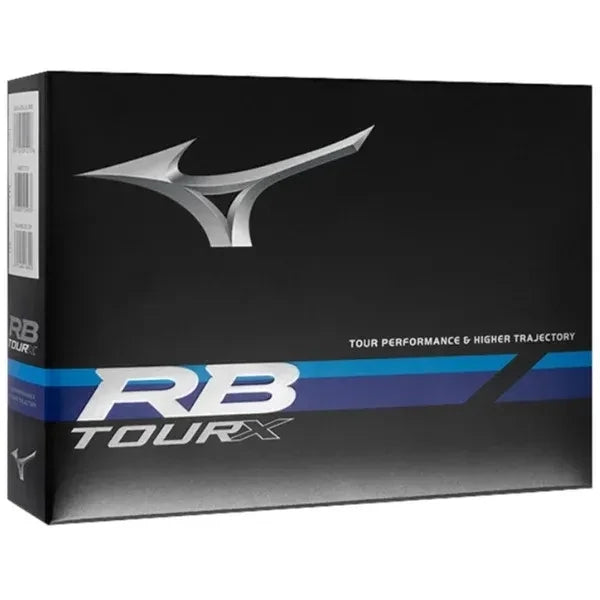 Mizuno RB Tour X Golf Balls - 1 Dozen