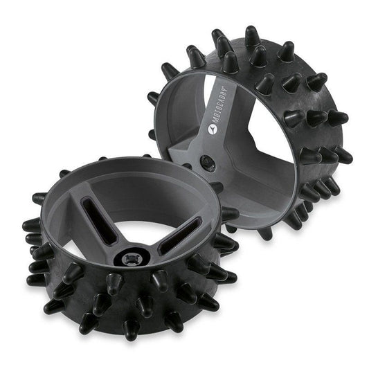 Motocaddy Hedgehog Winter Wheels 28v