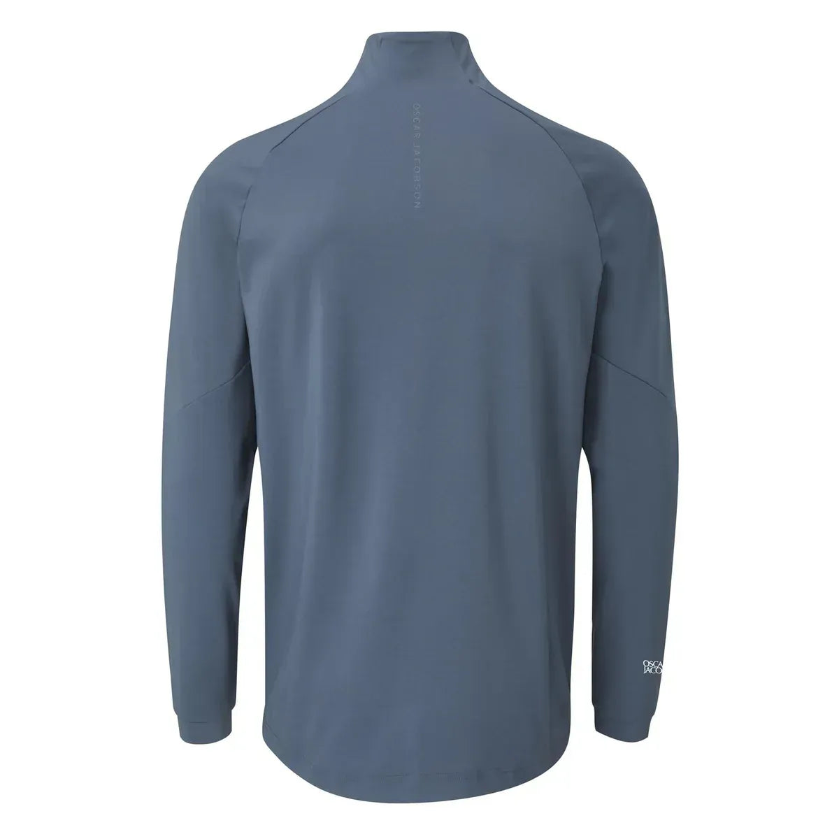 Oscar Jacobson Lexinton Mens Sweater China Blue