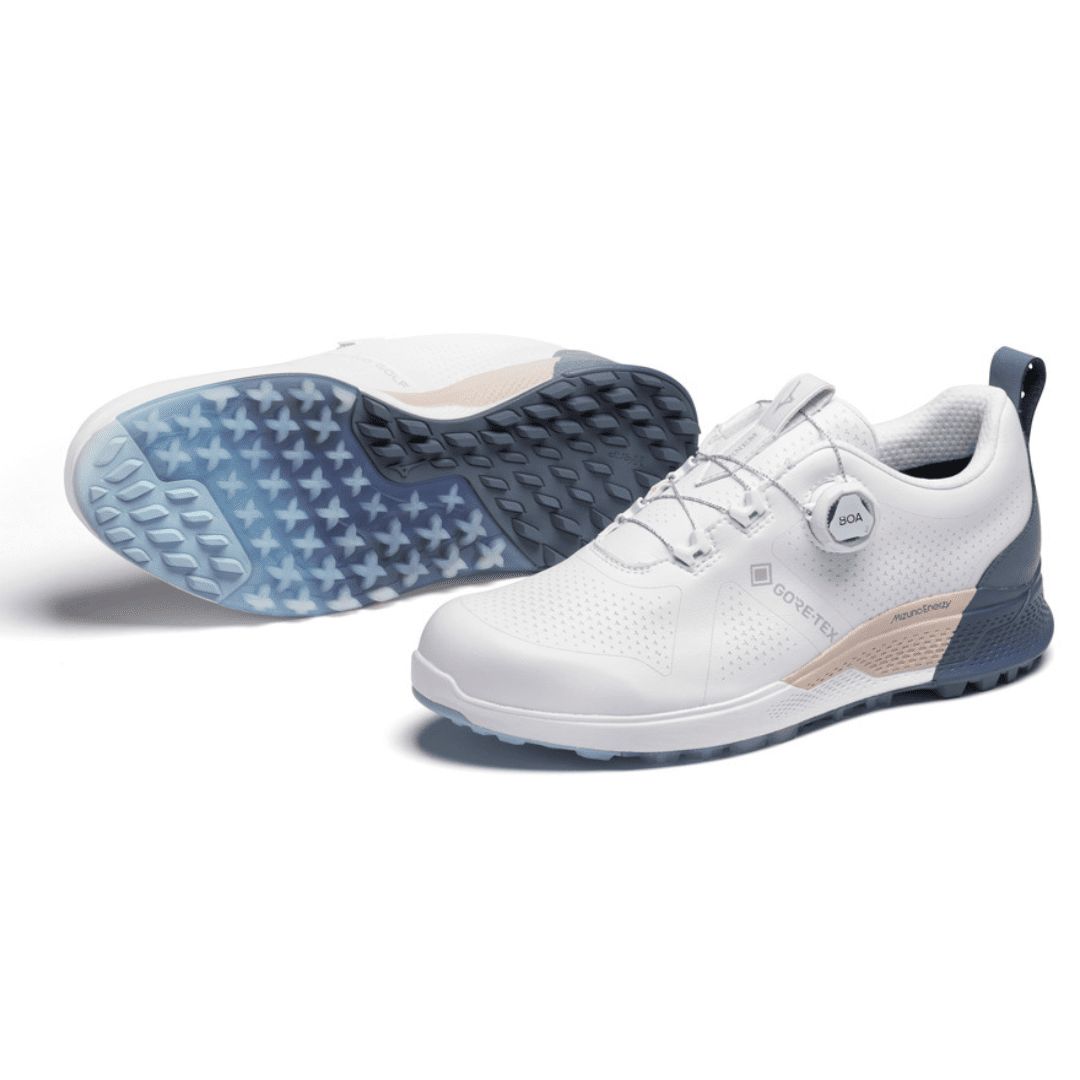 Mizuno GENEM WG GTX BOA GORE-TEX Golf Shoes