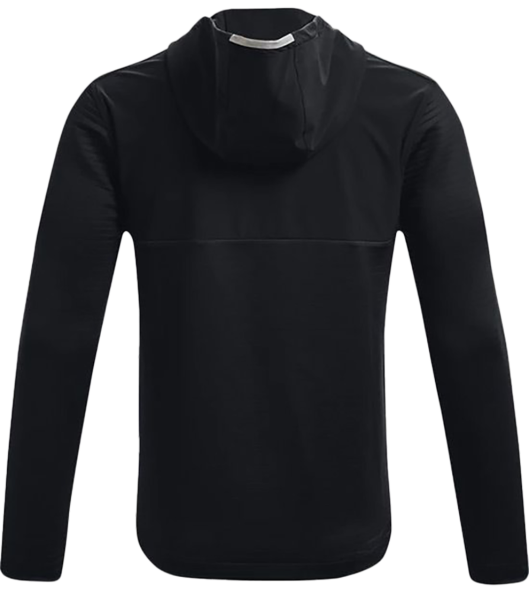 Under Armour Storm Daytona Full-Zip Mens Pullover - Black