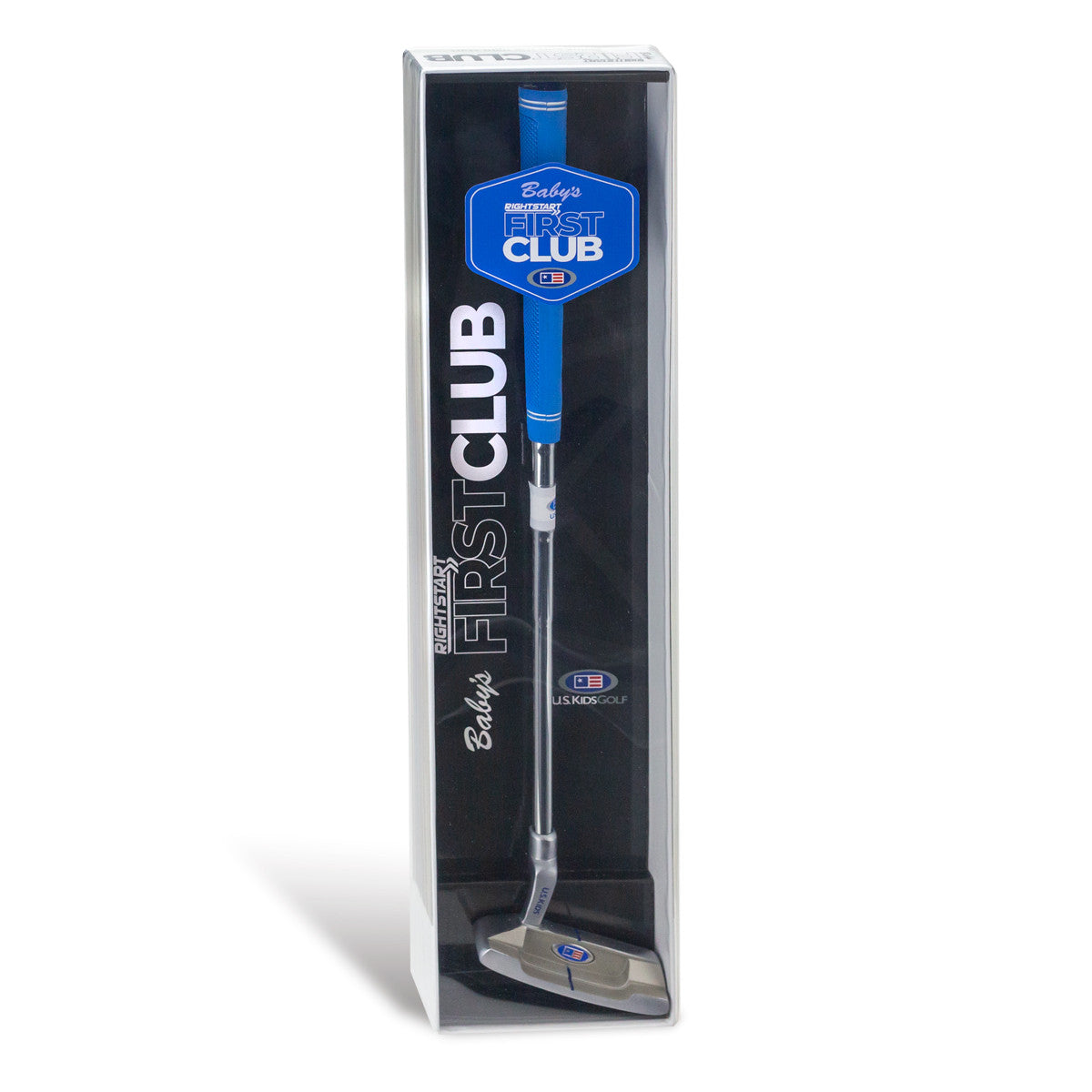 USKG 1st Club Steel Shaft – Approx. 1-3 Year Old