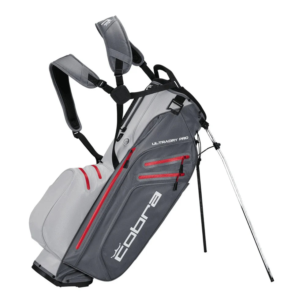 Cobra Ultradry Pro Waterproof Golf Stand Bag