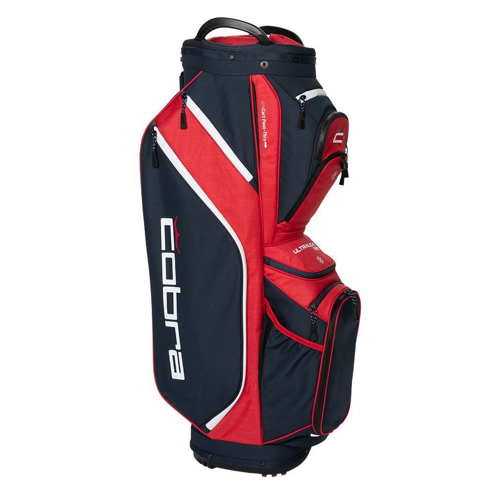 Cobra Ultralight Pro 2022 Golf Cart Bag