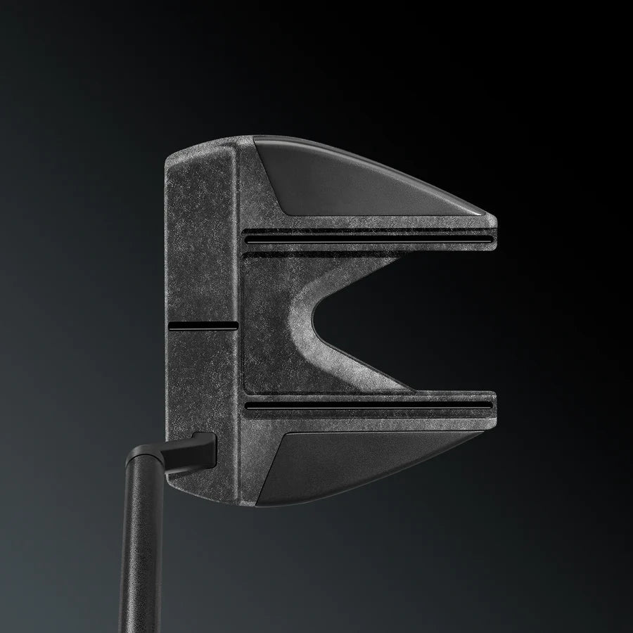 LA GOLF MALIBU Slant Putter