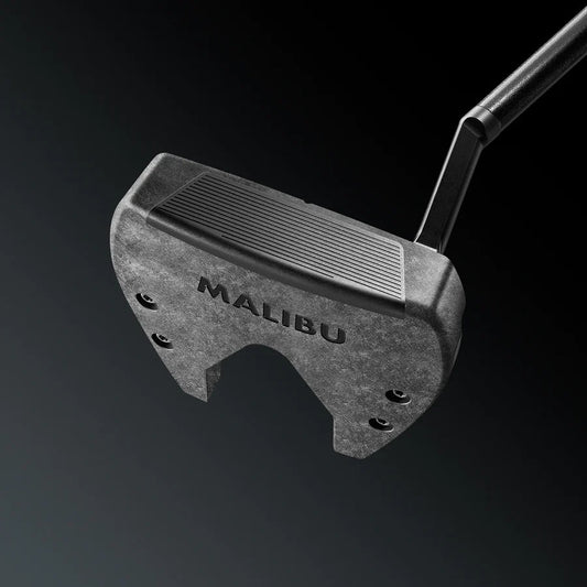 LA GOLF MALIBU Slant Putter